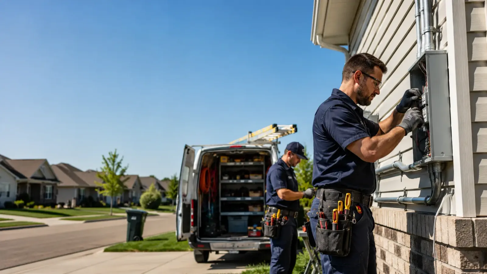 Whole Home Rewiring in Reeds Spring, MO