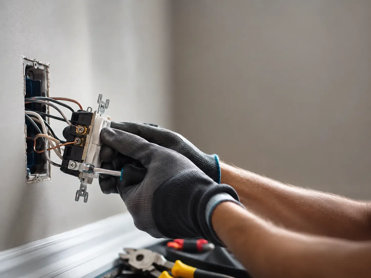 Why choose Whole Home Rewiring in Reeds Spring, MO